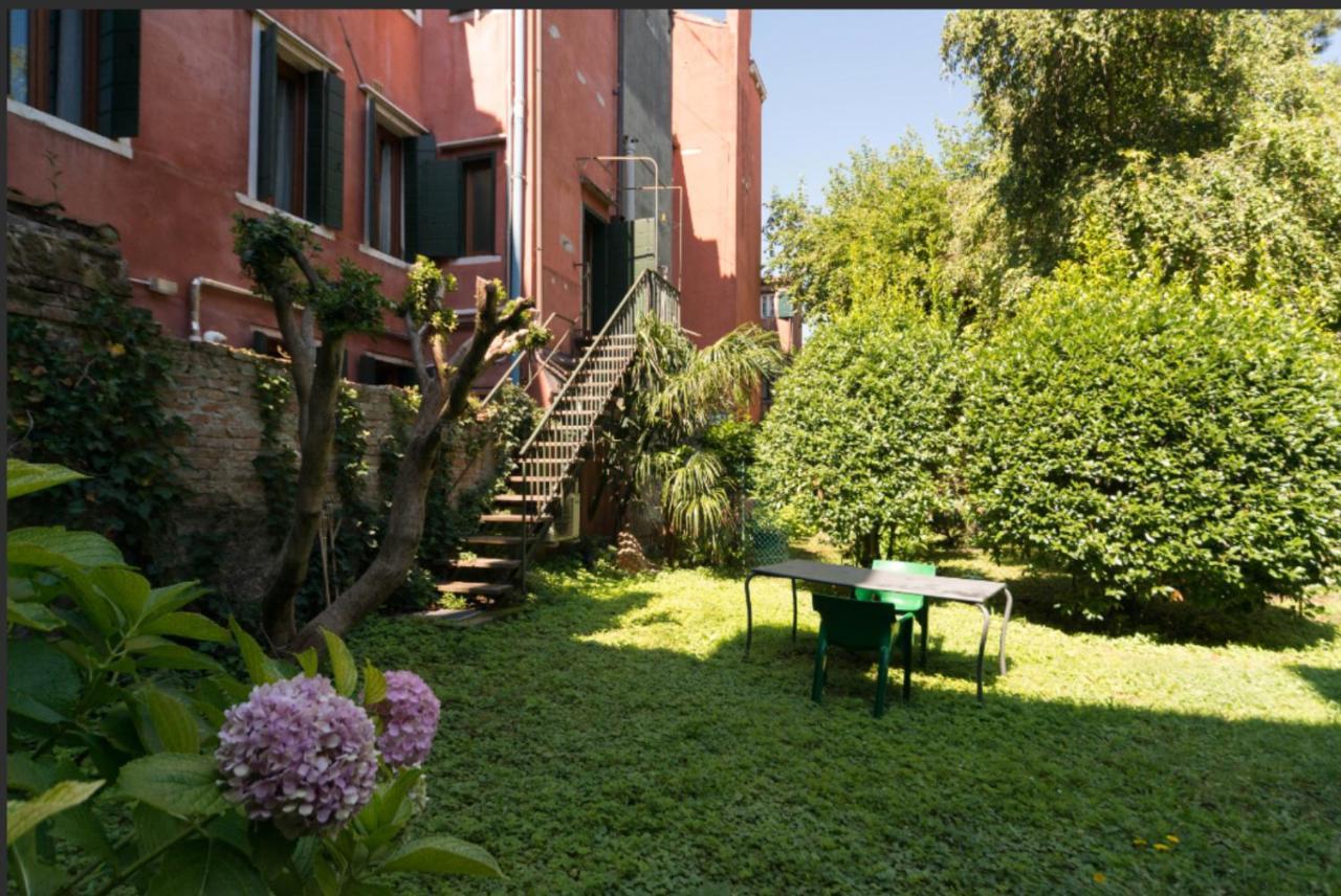 Appartement Ca' Madonna à Venise Extérieur photo