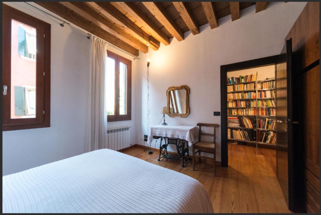 Appartement Ca' Madonna à Venise Extérieur photo