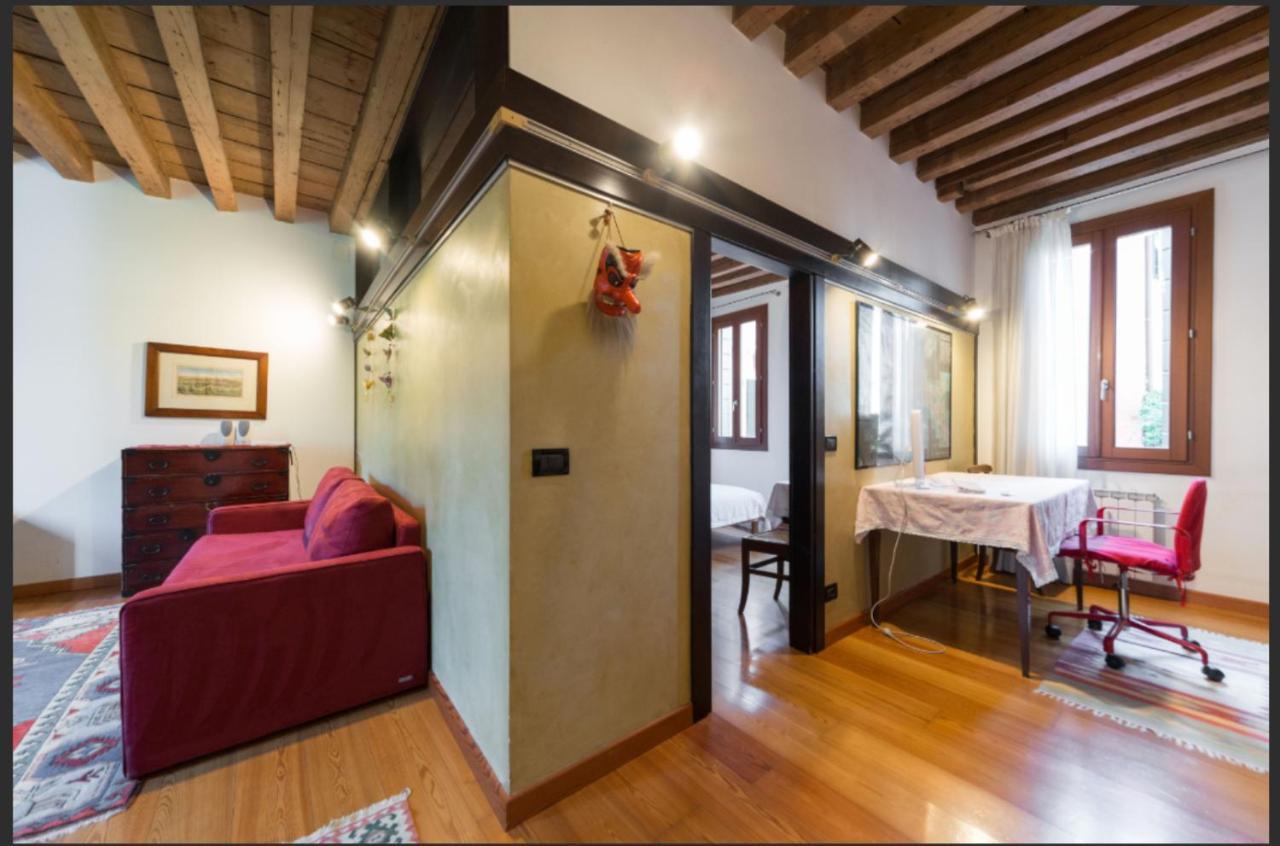 Appartement Ca' Madonna à Venise Extérieur photo