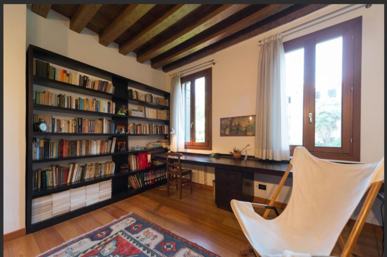 Appartement Ca' Madonna à Venise Extérieur photo