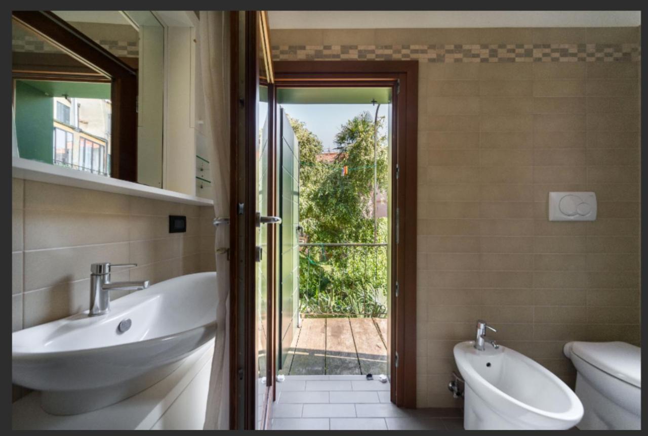 Appartement Ca' Madonna à Venise Extérieur photo