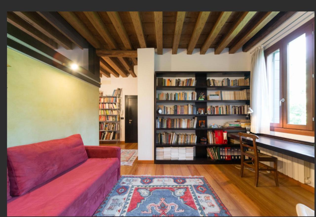Appartement Ca' Madonna à Venise Extérieur photo