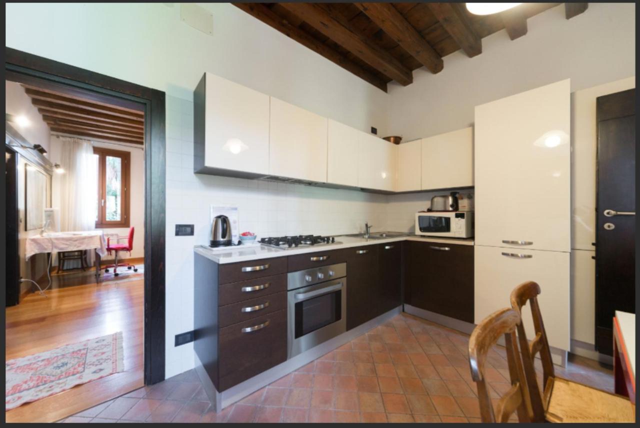 Appartement Ca' Madonna à Venise Extérieur photo