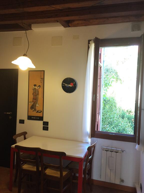 Appartement Ca' Madonna à Venise Extérieur photo