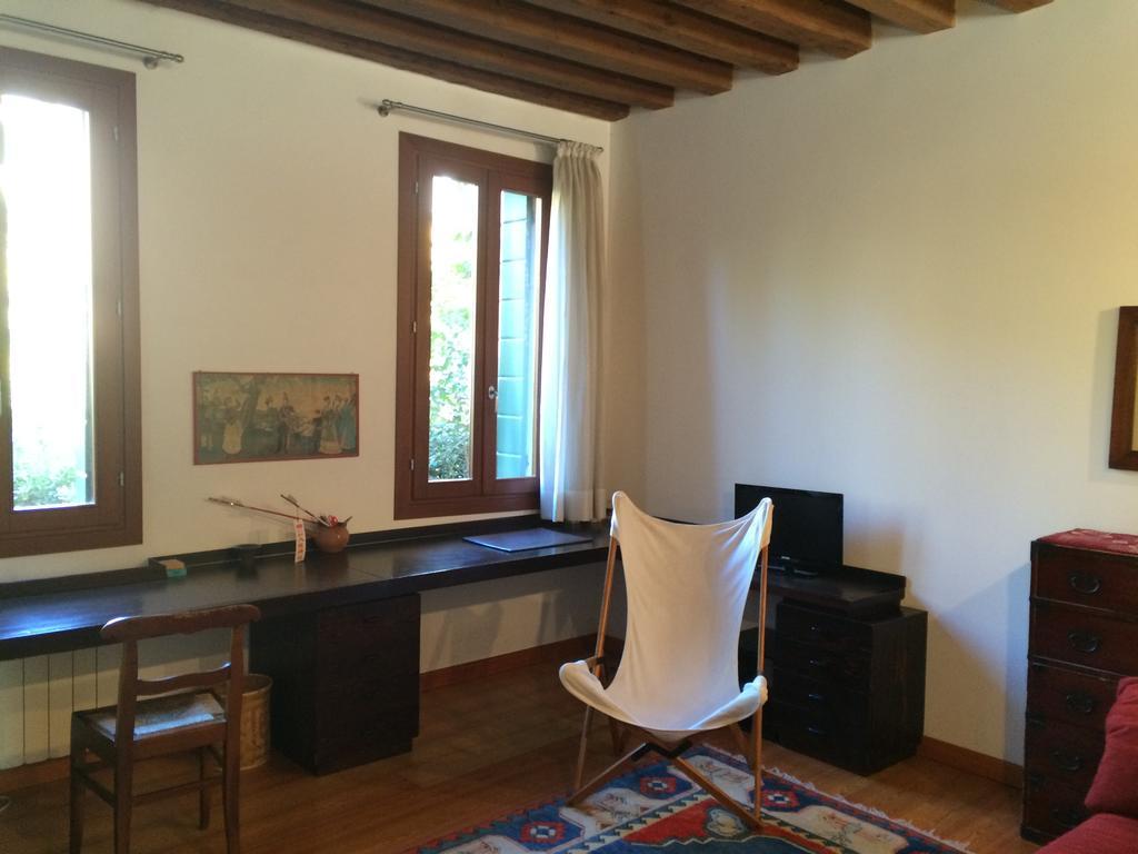 Appartement Ca' Madonna à Venise Extérieur photo