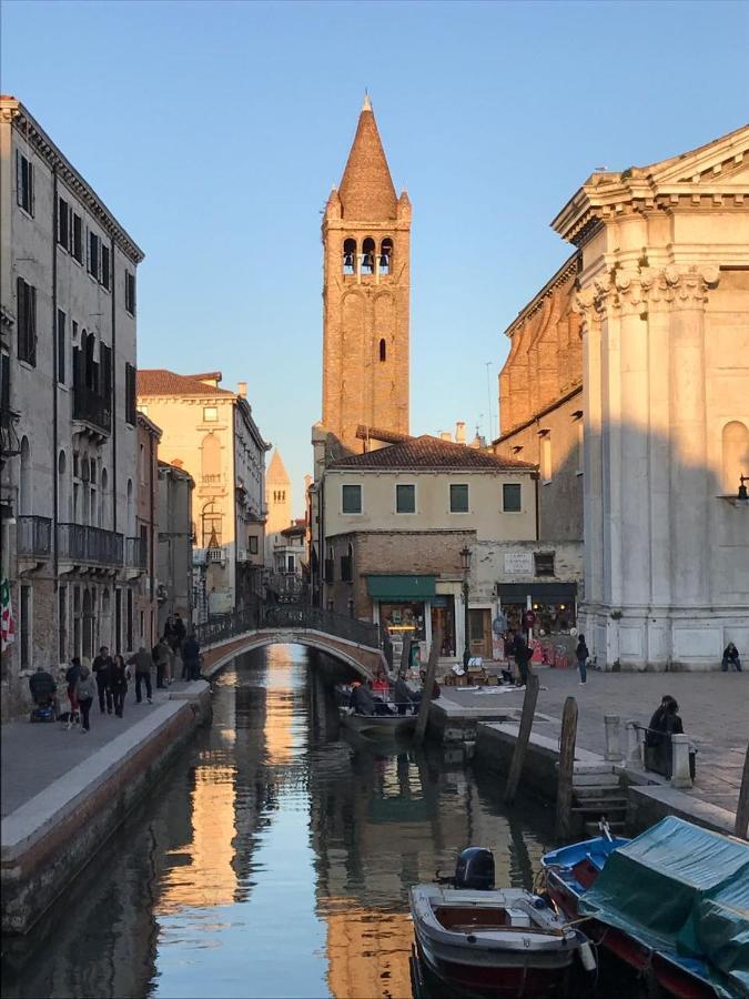 Appartement Ca' Madonna à Venise Extérieur photo